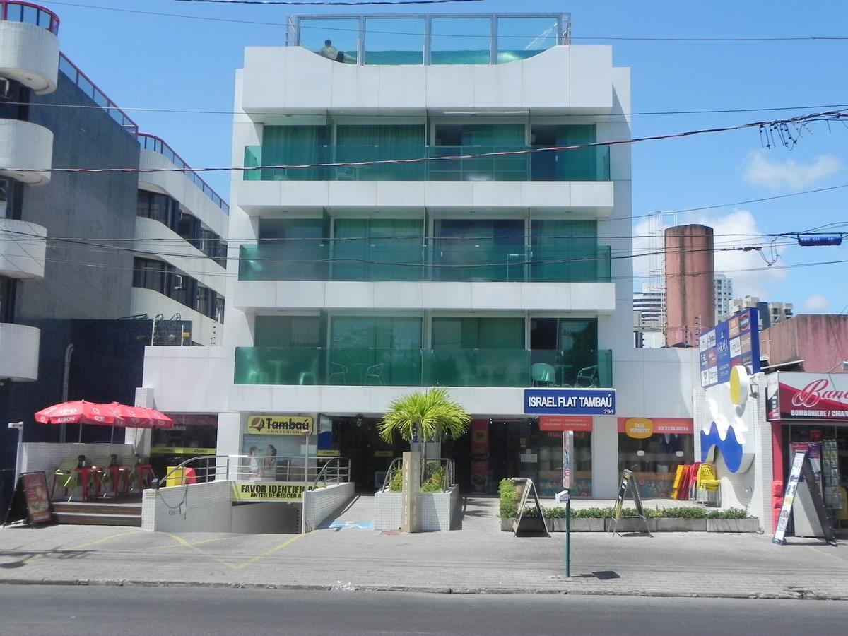 Flat Israel Joao Pessoa Ngoại thất bức ảnh