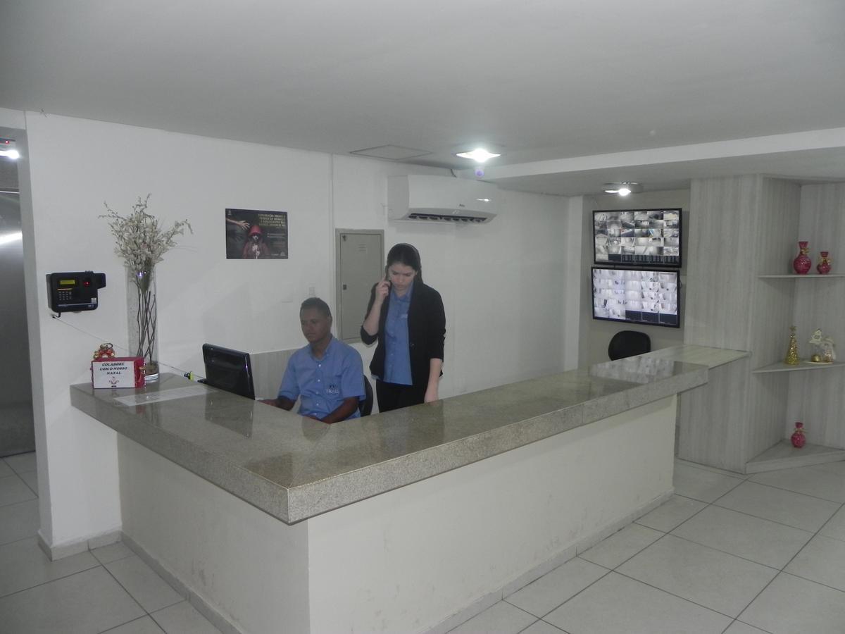 Flat Israel Joao Pessoa Ngoại thất bức ảnh