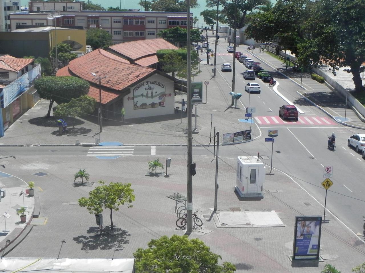 Flat Israel Joao Pessoa Ngoại thất bức ảnh