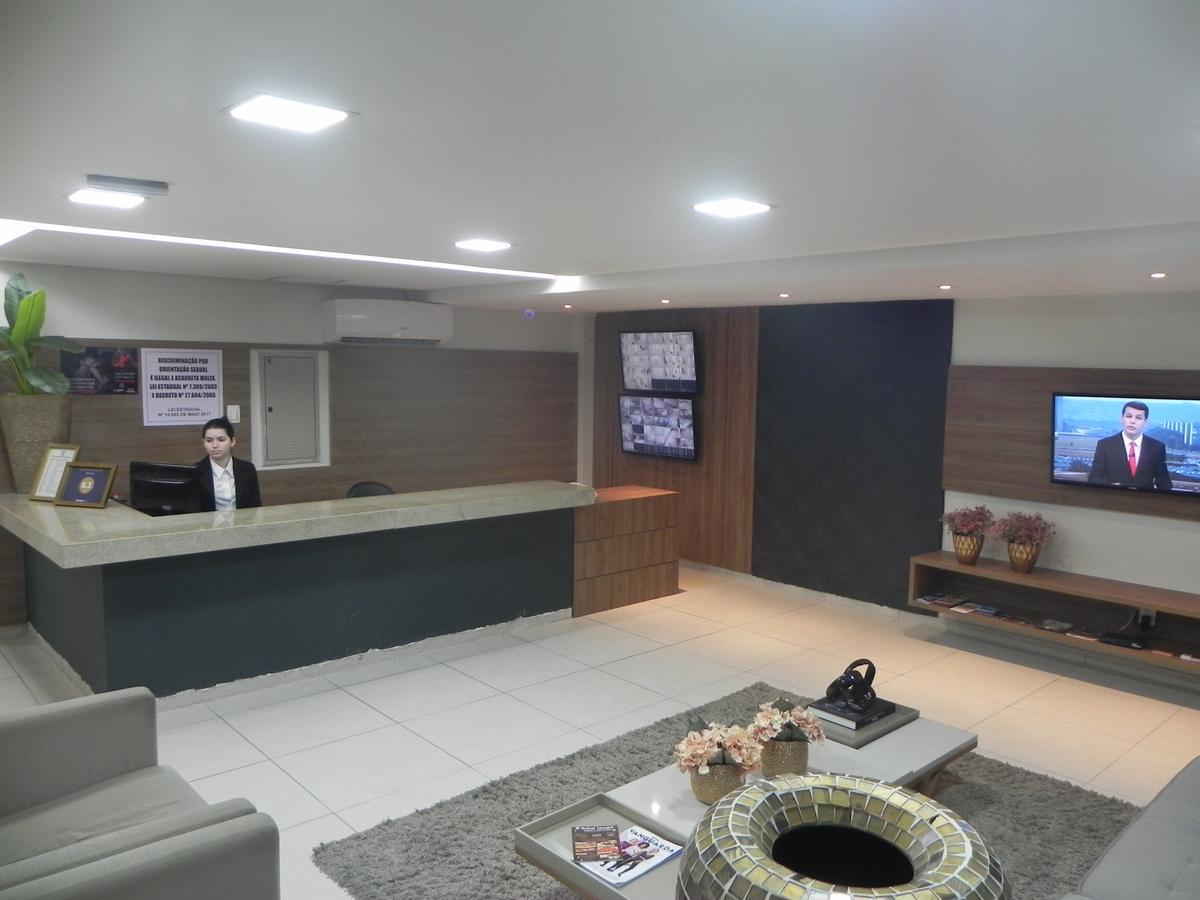 Flat Israel Joao Pessoa Ngoại thất bức ảnh
